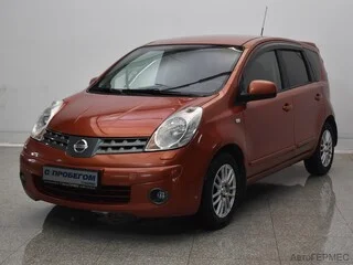 Фото NISSAN Note I с пробегом