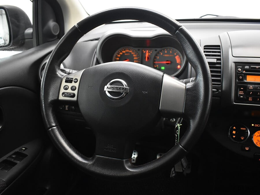 Фото NISSAN Note I с пробегом | №9
