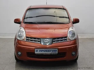 Фото NISSAN Note I с пробегом