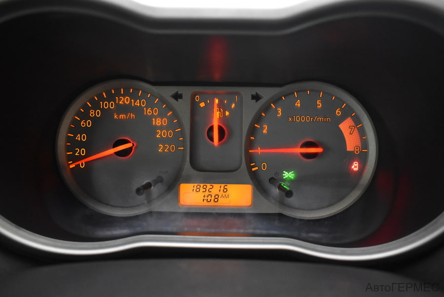 Фото NISSAN Note I с пробегом | №6