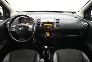 Фото NISSAN Note I с пробегом