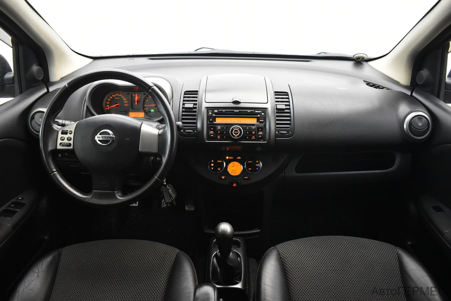 Фото NISSAN Note I с пробегом | №5