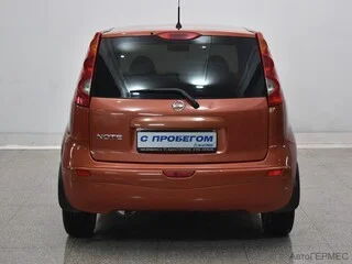 Фото NISSAN Note I с пробегом