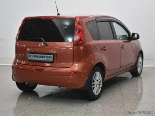 Фото NISSAN Note I с пробегом