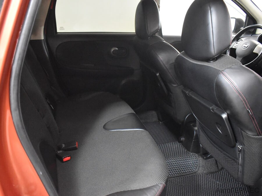 Фото NISSAN Note I с пробегом | №14