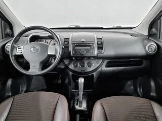 Фото NISSAN Note I с пробегом
