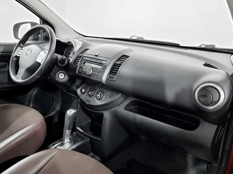 Фото NISSAN Note I с пробегом | №11