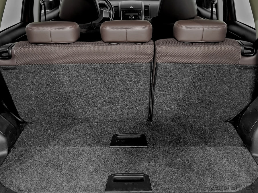 Фото NISSAN Note I с пробегом | №13