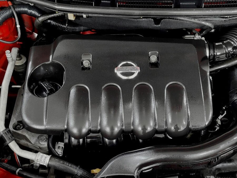 Фото NISSAN Note I с пробегом | №14