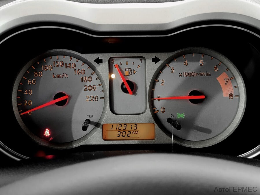 Фото NISSAN Note I с пробегом | №6