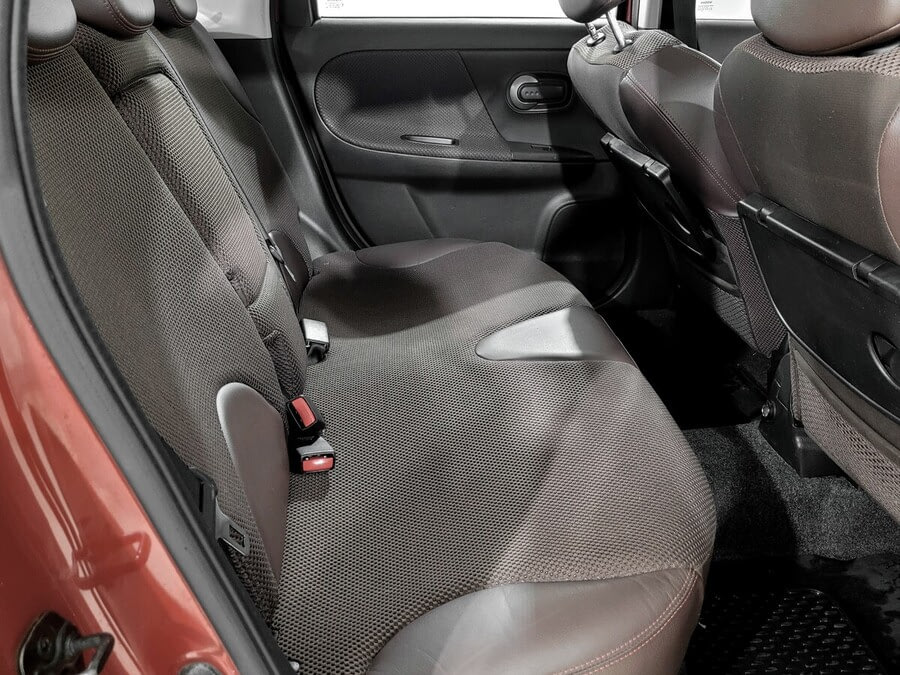 Фото NISSAN Note I с пробегом | №12