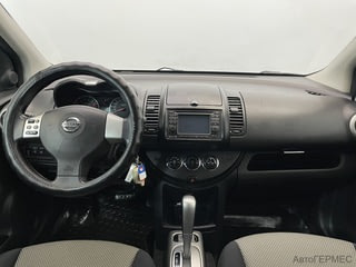 Фото NISSAN Note I Рестайлинг с пробегом Фото NISSAN Note I Рестайлинг с пробегом