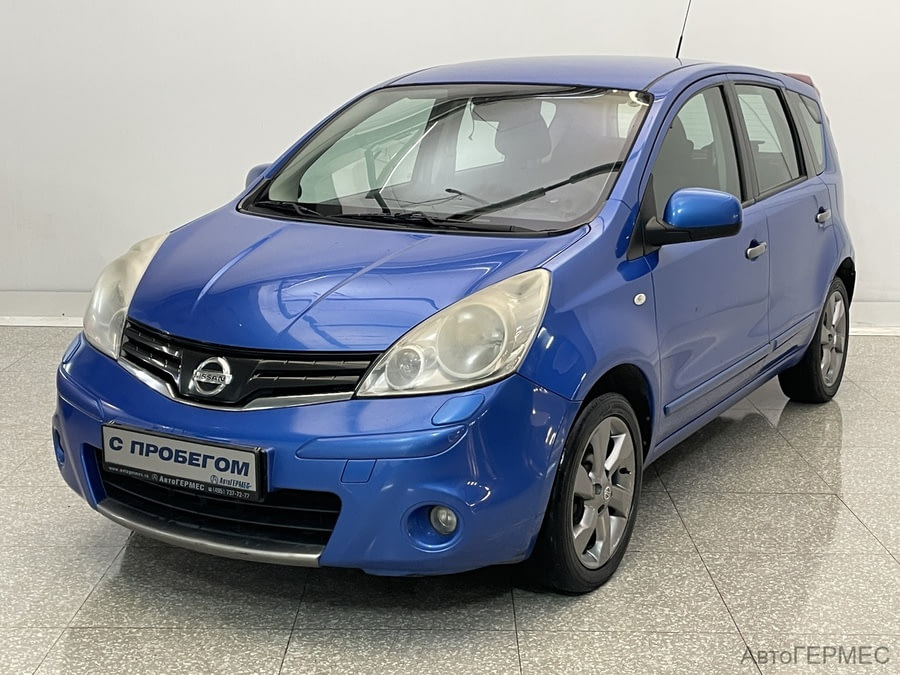 Фото NISSAN Note I Рестайлинг с пробегом | №1 Фото NISSAN Note I Рестайлинг с пробегом | №1