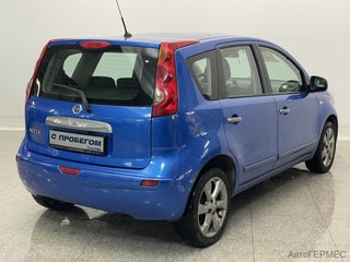 Фото NISSAN Note I Рестайлинг с пробегом Фото NISSAN Note I Рестайлинг с пробегом