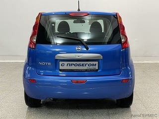 Фото NISSAN Note I Рестайлинг с пробегом Фото NISSAN Note I Рестайлинг с пробегом