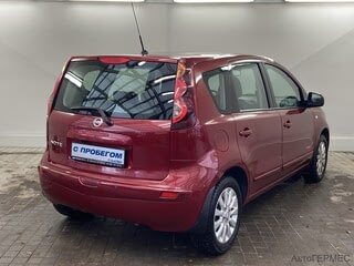 Фото NISSAN Note I Рестайлинг с пробегом Фото NISSAN Note I Рестайлинг с пробегом