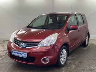 Фото NISSAN Note I Рестайлинг с пробегом Фото NISSAN Note I Рестайлинг с пробегом