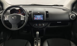 Фото NISSAN Note I Рестайлинг с пробегом Фото NISSAN Note I Рестайлинг с пробегом