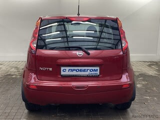 Фото NISSAN Note I Рестайлинг с пробегом Фото NISSAN Note I Рестайлинг с пробегом