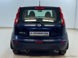 Фото NISSAN Note с пробегом Фото NISSAN Note с пробегом