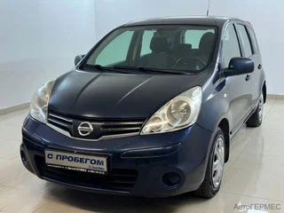 Фото NISSAN Note с пробегом Фото NISSAN Note с пробегом