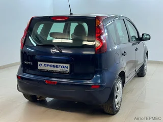 Фото NISSAN Note с пробегом Фото NISSAN Note с пробегом