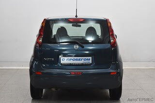 Фото NISSAN Note I Рестайлинг с пробегом