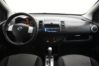 Фото NISSAN Note I Рестайлинг с пробегом