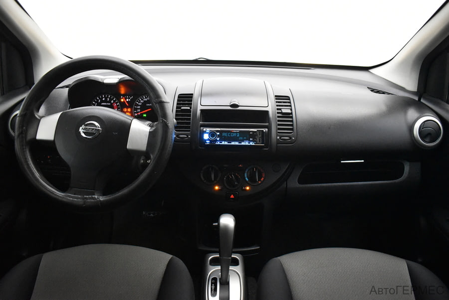 Фото NISSAN Note I Рестайлинг с пробегом | №5