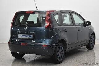 Фото NISSAN Note I Рестайлинг с пробегом