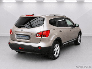 Фото NISSAN Qashqai+2 I с пробегом