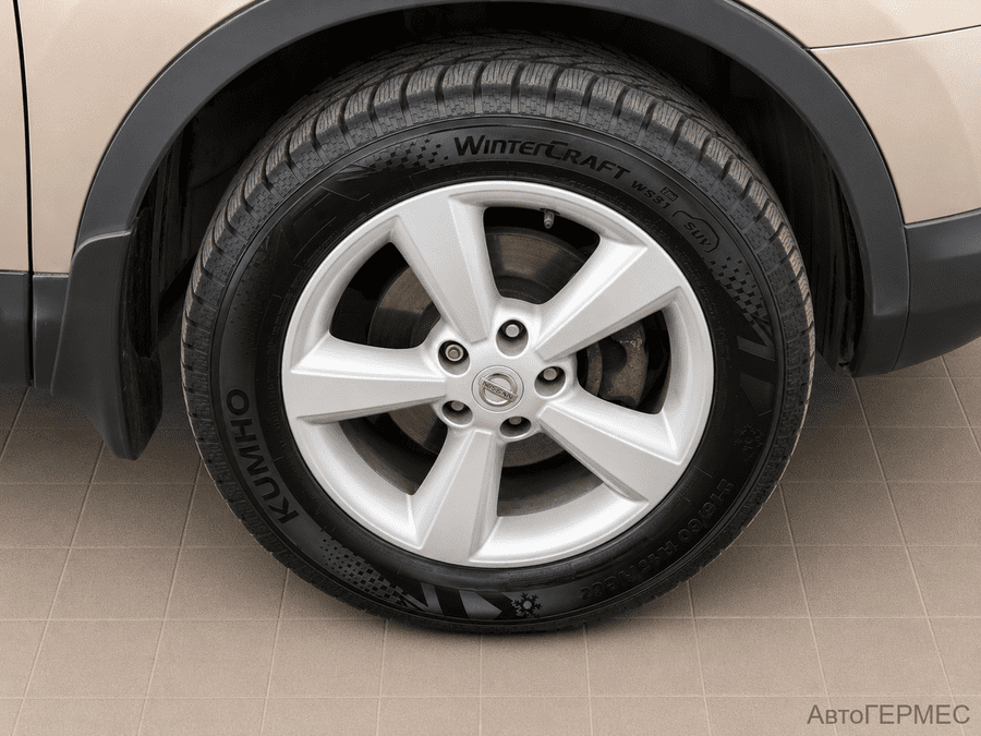 Фото NISSAN Qashqai+2 I с пробегом | №16