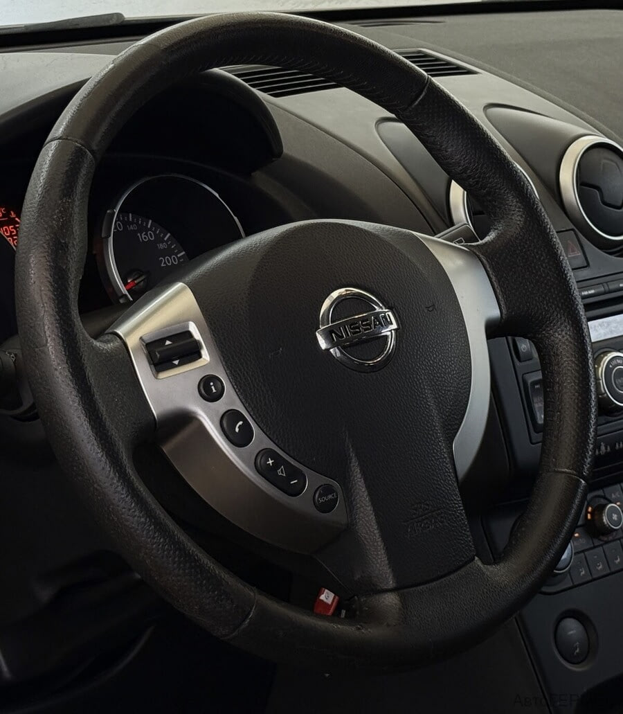 Фото NISSAN Qashqai+2 I с пробегом | №14