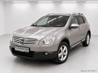 Фото NISSAN Qashqai+2 I с пробегом