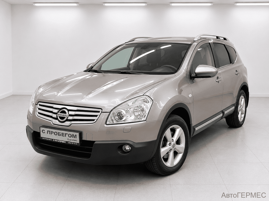 Фото NISSAN Qashqai+2 I с пробегом | №1