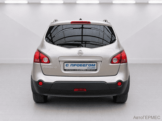 Фото NISSAN Qashqai+2 I с пробегом
