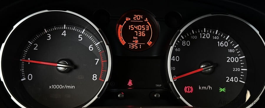 Фото NISSAN Qashqai+2 I с пробегом | №6