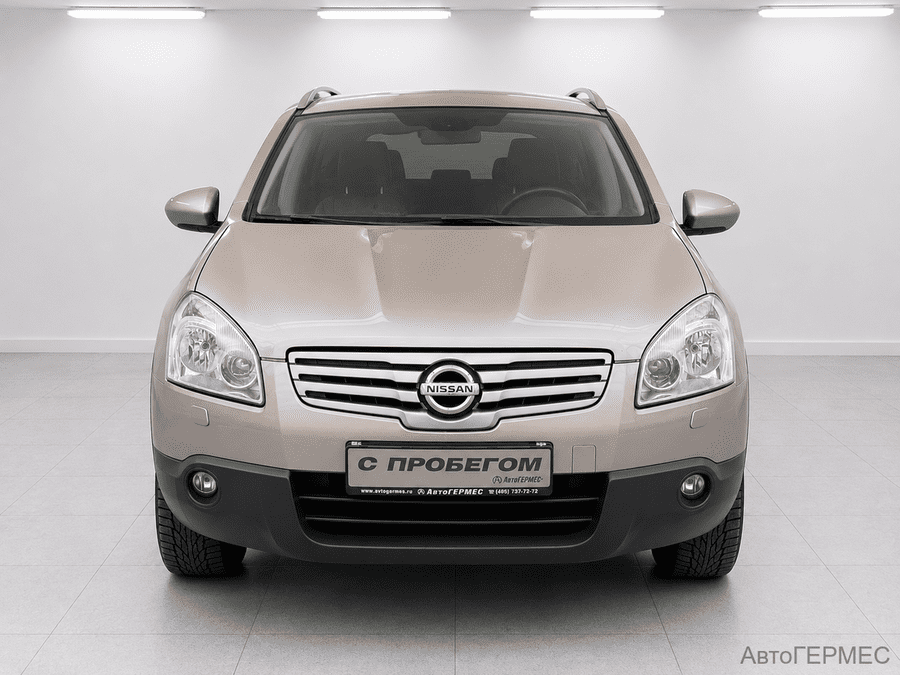 Фото NISSAN Qashqai+2 I с пробегом | №2