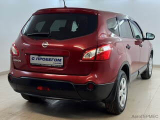 Фото NISSAN Qashqai+2 I Рестайлинг с пробегом Фото NISSAN Qashqai+2 I Рестайлинг с пробегом