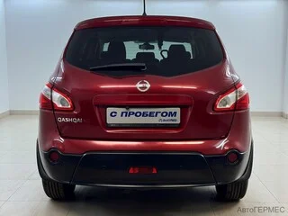 Фото NISSAN Qashqai+2 I Рестайлинг с пробегом Фото NISSAN Qashqai+2 I Рестайлинг с пробегом