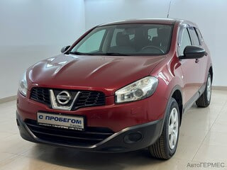Фото NISSAN Qashqai+2 I Рестайлинг с пробегом Фото NISSAN Qashqai+2 I Рестайлинг с пробегом