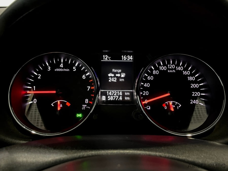 Фото NISSAN Qashqai+2 I Рестайлинг с пробегом | №6