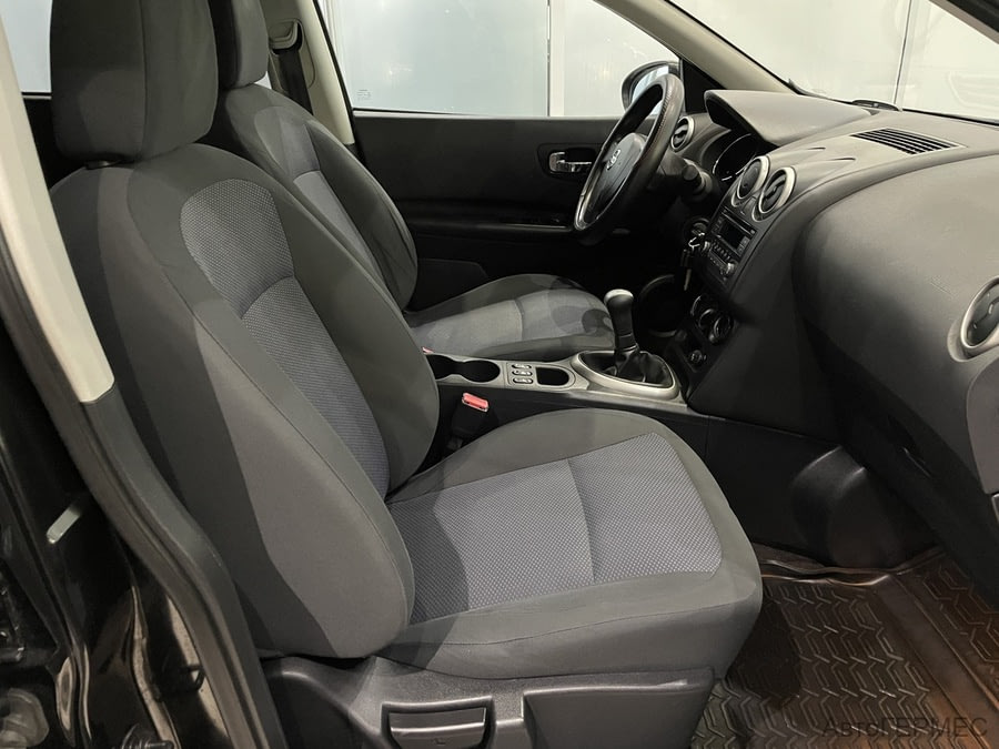 Фото NISSAN Qashqai+2 I Рестайлинг с пробегом | №11