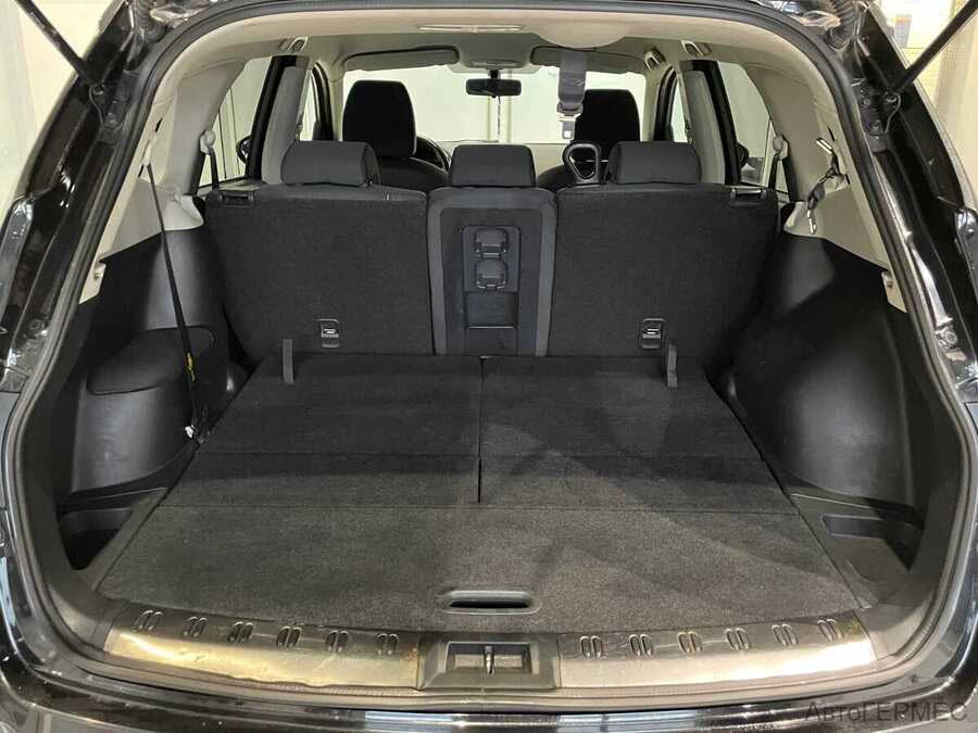 Фото NISSAN Qashqai+2 I Рестайлинг с пробегом | №14 Фото NISSAN Qashqai+2 I Рестайлинг с пробегом | №14