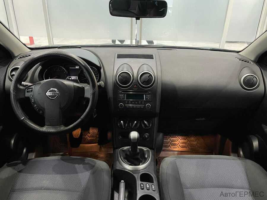 Фото NISSAN Qashqai+2 I Рестайлинг с пробегом | №5 Фото NISSAN Qashqai+2 I Рестайлинг с пробегом | №5