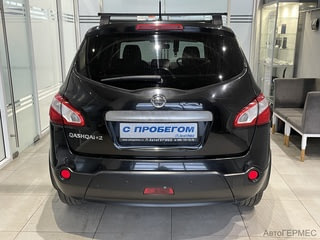 Фото NISSAN Qashqai+2 I Рестайлинг с пробегом