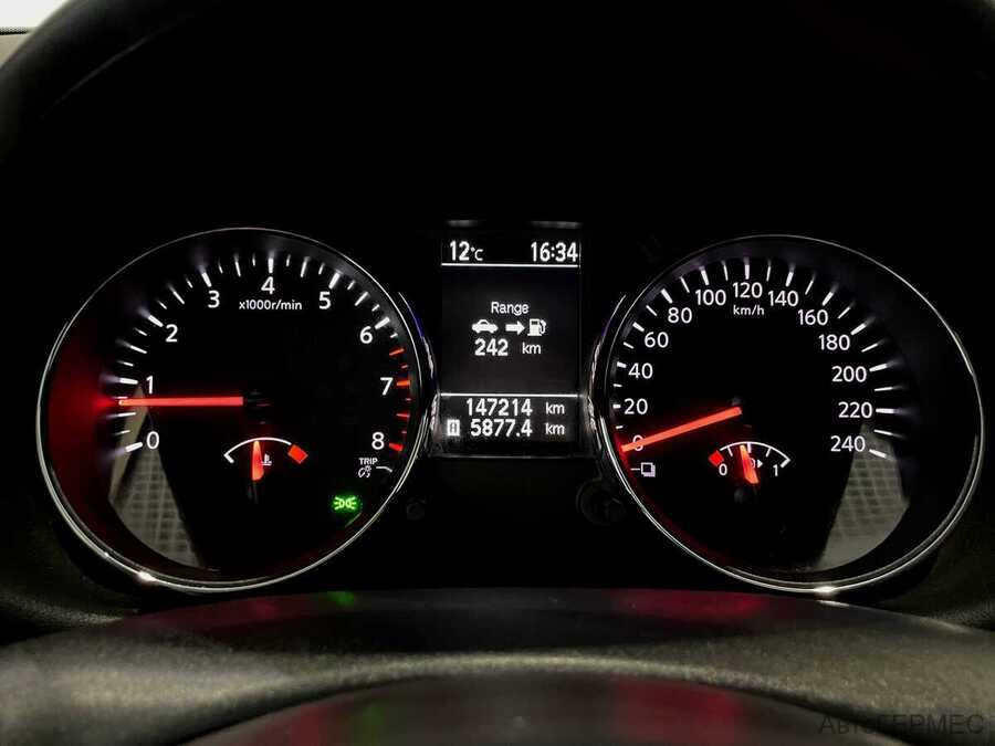 Фото NISSAN Qashqai+2 I Рестайлинг с пробегом | №6 Фото NISSAN Qashqai+2 I Рестайлинг с пробегом | №6