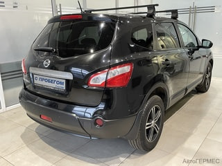 Фото NISSAN Qashqai+2 I Рестайлинг с пробегом
