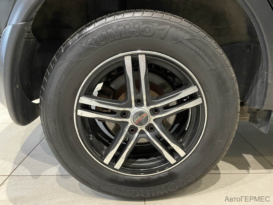 Фото NISSAN Qashqai+2 I Рестайлинг с пробегом | №16