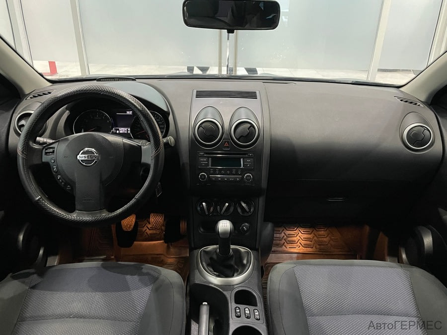 Фото NISSAN Qashqai+2 I Рестайлинг с пробегом | №5